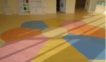 PVC运动地板发展趋势分析