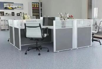 普通PVC地板与防静电地板的差异